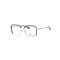 laura biagiotti montures de vue, lbv22, lunettes de vue, forme carrée, blk