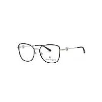 laura biagiotti montures de vue, lbv35, lunettes de vue, forme ronde, gblk