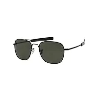 mutyne lunettes de soleil polarisées pour hommes, lunettes de soleil militaires américaines, lunettes de soleil américaines pour hommes, c6, taille unique