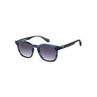 superdry lunettes de soleil unisexes sds 5031 106 bleu / bleu, bleu, einheitsgröße