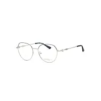 opera lunettes de vue, ch473, montures de vue, lunettes pour femme., or