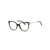 opera lunettes de vue, ch472, montures de vue, lunettes pour femme., avana