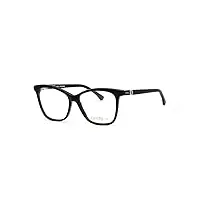 opera lunettes de vue, ch470, montures de vue, lunettes pour femme., noir