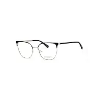 opera lunettes de vue, ch474, montures de vue, lunettes pour femme., or