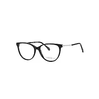 opera lunettes de vue, ch448, montures de vue, lunettes pour femme., noir