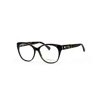 opera lunettes de vue, ch478, montures de vue, lunettes pour femme., avana