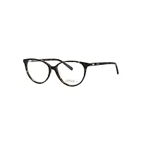 opera lunettes de vue, ch454, montures de vue, lunettes pour femme., avana