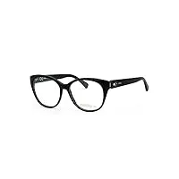 opera lunettes de vue, ch478, montures de vue, lunettes pour femme., noir
