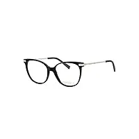 opera lunettes de vue, ch472, montures de vue, lunettes pour femme., noir