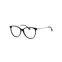 opera lunettes de vue, ch476, montures de vue, lunettes pour femme., avana