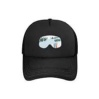 exotuf chapeau en maille pour respirant et protection solaire ski de randonnée idaho lunettes casquette de baseball chapeau pour enfants casquette de luxe baseball pour hommes cadeau pour femmes