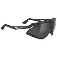 rudy project defender sunglasses noir smoke black/cat3