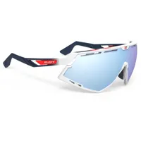 rudy project defender sunglasses blanc multilaser ice/cat3
