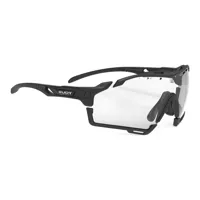 rudy project cutline sunglasses noir impactx photochromic 2 black/cat0
