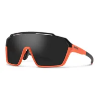 smith shift mag sunglasses orange,noir chromapop black/cat3