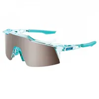 100percent speedcraft sl sunglasses clair hiper silver mirror/cat3