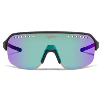 rapha explore sunglasses clair purple green lens/cat3