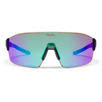 rapha pro team frameless sunglasses clair purple green lens/cat3