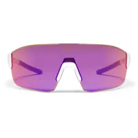 rapha pro team frameless sunglasses doré pink blue lens/cat3