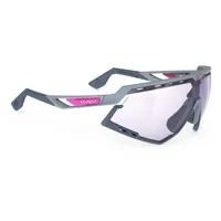 rudy project defender impactx 2 laser photochromic sunglasses clair purple/cat1-3