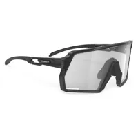 rudy project kelion impactx 2 laser photochromic sunglasses clair black/cat1-3