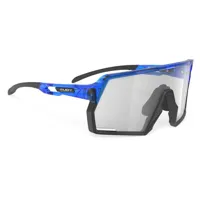 rudy project kelion impactx 2 laser photochromic sunglasses clair black/cat1-3