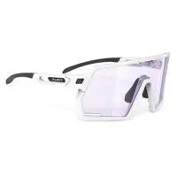 rudy project kelion impactx 2 laser photochromic sunglasses clair purple/cat1-3