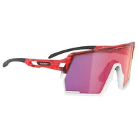 rudy project kelion multilaser sunglasses clair red/cat3