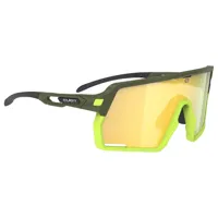 rudy project kelion multilaser sunglasses clair yellow/cat3