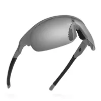 siroko k3 dark photochromic sunglasses gris photochromic black mirror/cat2-3