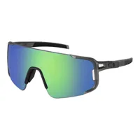 sweet protection ronin rig reflect sunglasses noir rig emerald/cat3