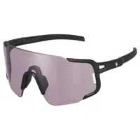 sweet protection ronin max rig photochromic sunglasses noir photocromatic/cat1-3