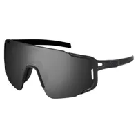 sweet protection ronin max polarized sunglasses noir obsidian black polarized/cat3
