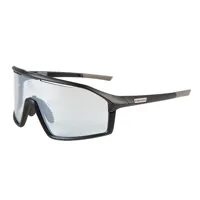 endura gabbro ii photochromic sunglasses noir flash mirror/cat1-3
