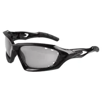 endura mullet photochromic sunglasses noir clear grey mirror