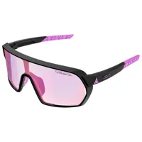cairn roc nxt photochromic sunglasses rose clear pink/cat1-3