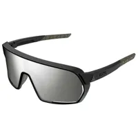 cairn roc polarized sunglasses noir grey mirror/cat3