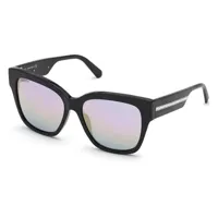 swarovski sk0305 sunglasses noir 57 homme