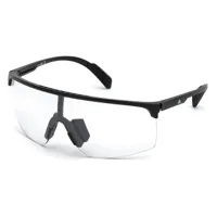 adidas sp0005 photochromic sunglasses noir clear/cat0-3 homme