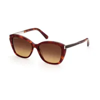swarovski sk0326 sunglasses marron 54 homme