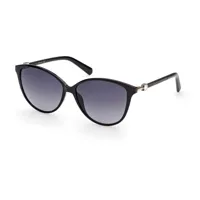 swarovski sk0331 sunglasses noir 58 homme