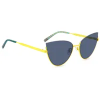 missoni mmi0100s40gku sunglasses jaune  homme