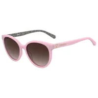 moschino mol041s35jha sunglasses rose  homme