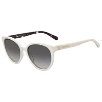 moschino mol041svk69o sunglasses blanc  homme