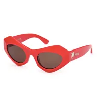 pucci ep0214 sunglasses rouge  homme
