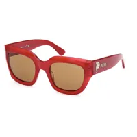 pucci ep0215 sunglasses rouge  homme