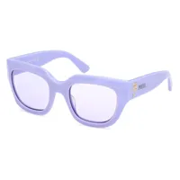 pucci ep0215 sunglasses violet  homme