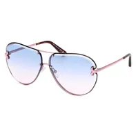 pucci ep0217 sunglasses rose  homme