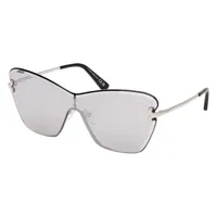 pucci ep0218 sunglasses argenté  homme