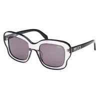 pucci ep0220 sunglasses gris  homme